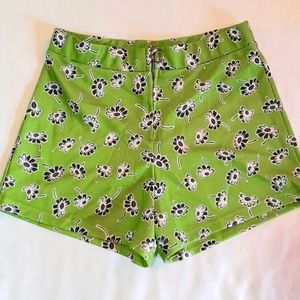 Vintage Short Shorts Hot Pants